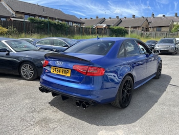 Used Audi S4 2015 for sale - 79150321: Photo