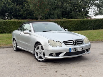 Used Mercedes-Benz CLK 2007 for sale - 79556916: Photo