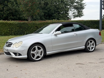 Used Mercedes-Benz CLK 2007 for sale - 79556916: Photo