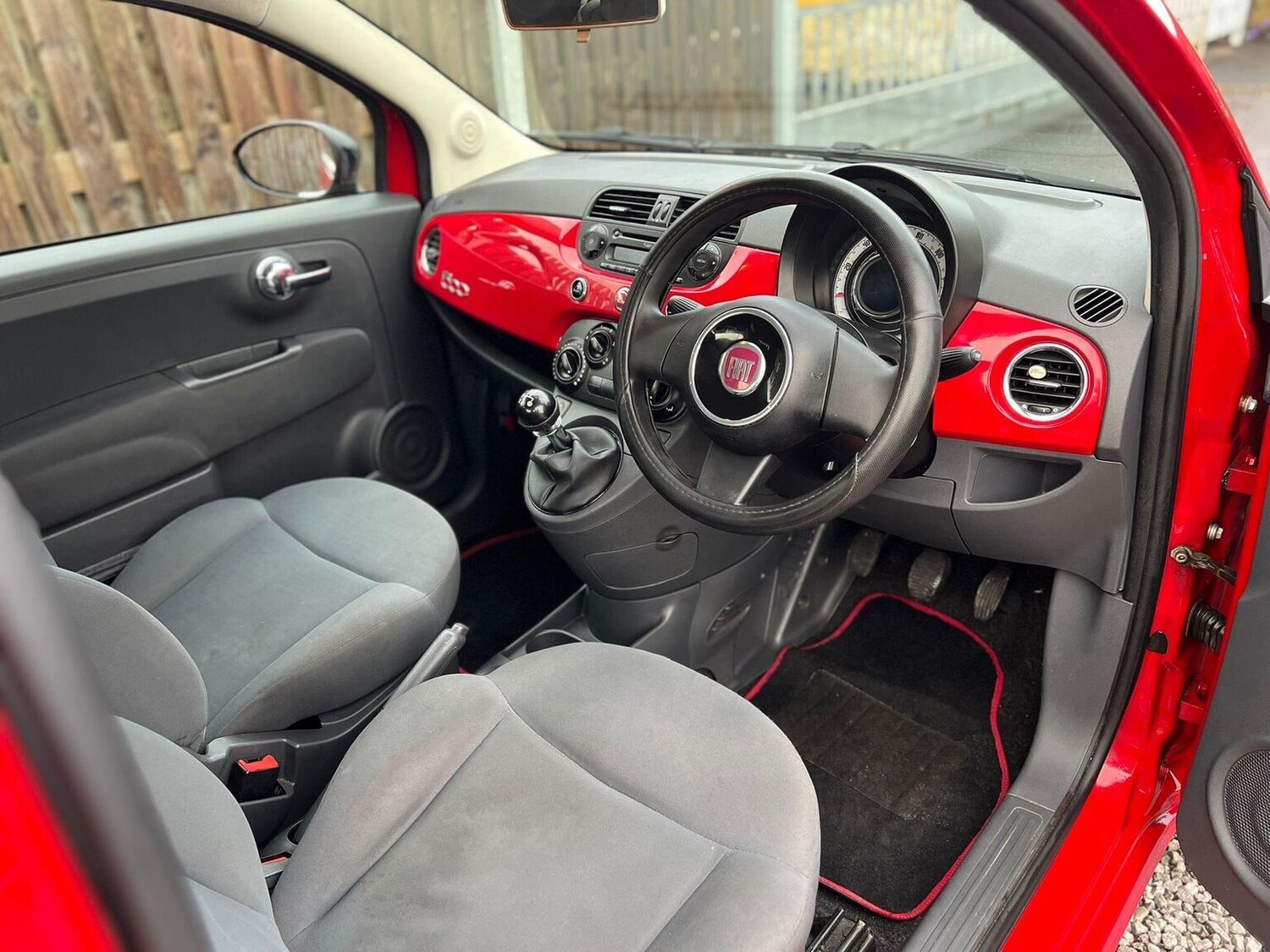 Used Fiat 500 2009 for sale - 77303804: Photo 12