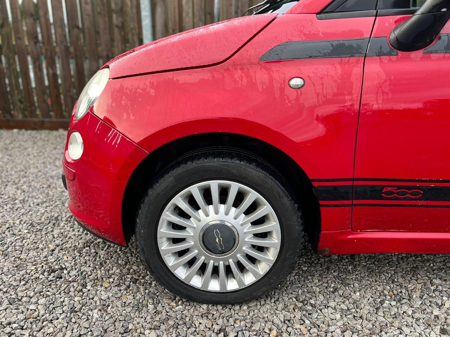 Used Fiat 500 2009 for sale - 77303804: Photo 19