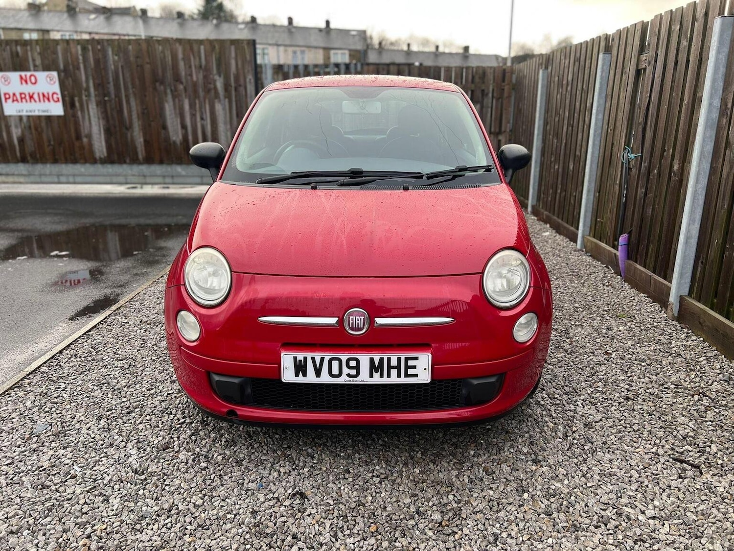 Used Fiat 500 2009 for sale - 77303804: Photo 2