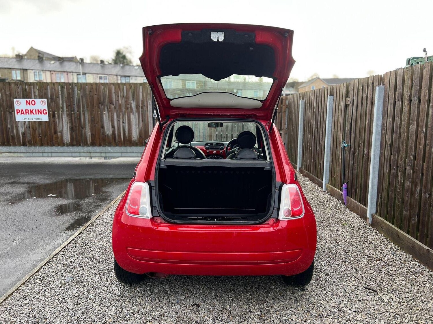 Used Fiat 500 2009 for sale - 77303804: Photo 24