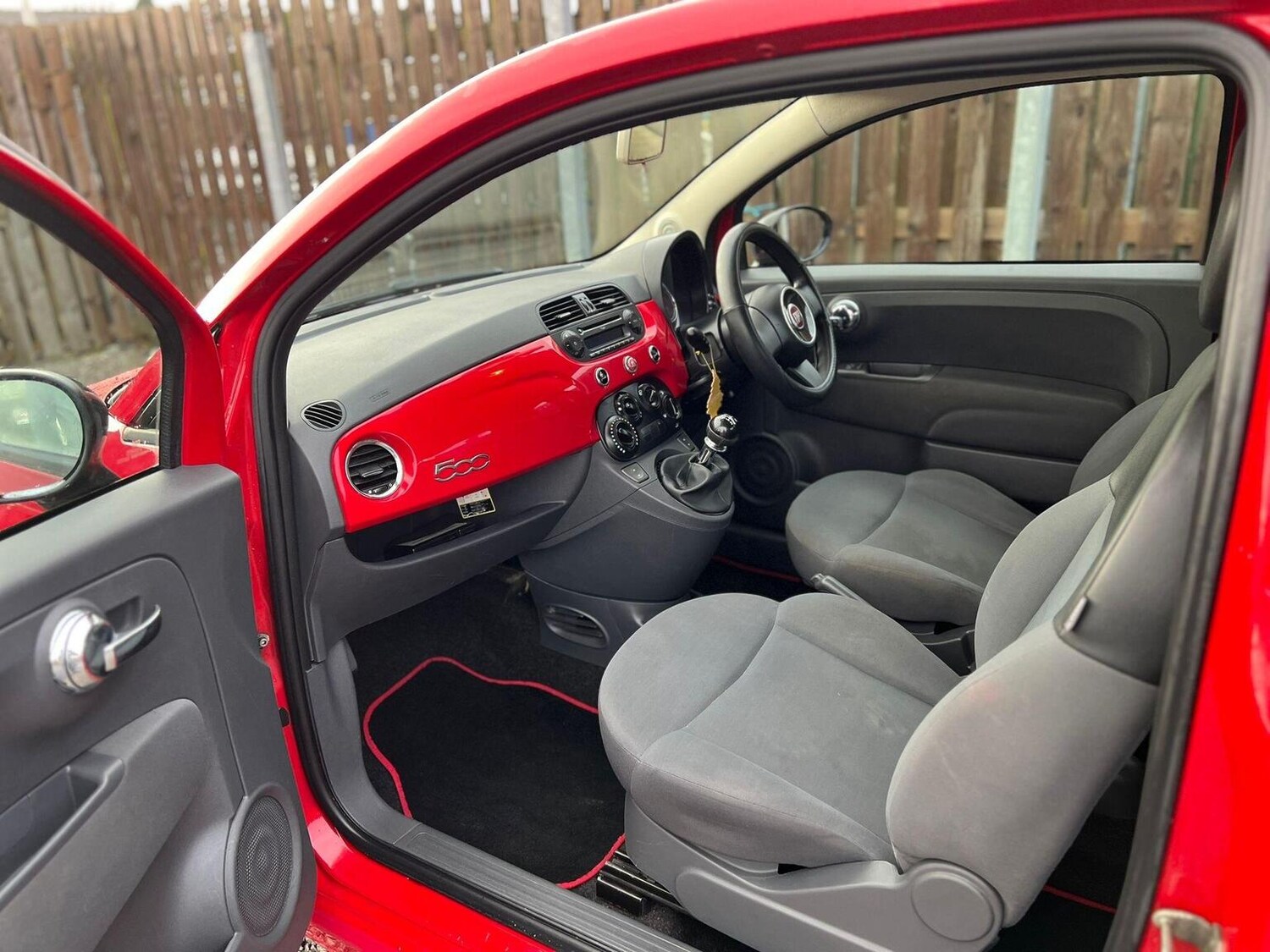 Used Fiat 500 2009 for sale - 77303804: Photo 27