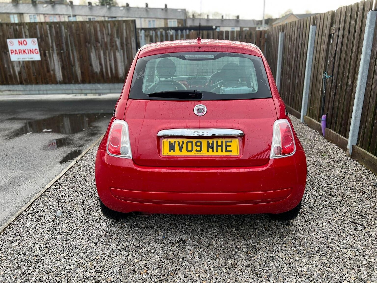 Used Fiat 500 2009 for sale - 77303804: Photo 5