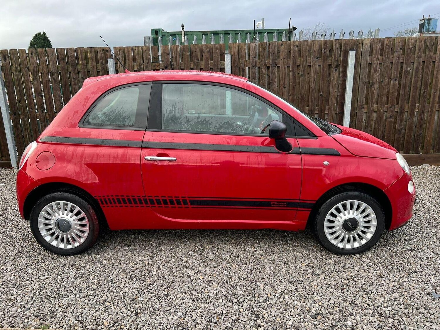 Used Fiat 500 2009 for sale - 77303804: Photo 6