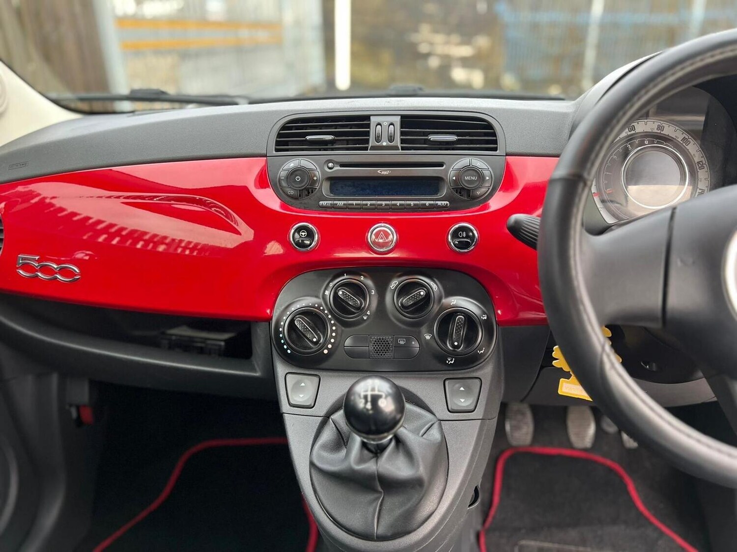 Used Fiat 500 2009 for sale - 77303804: Photo 7