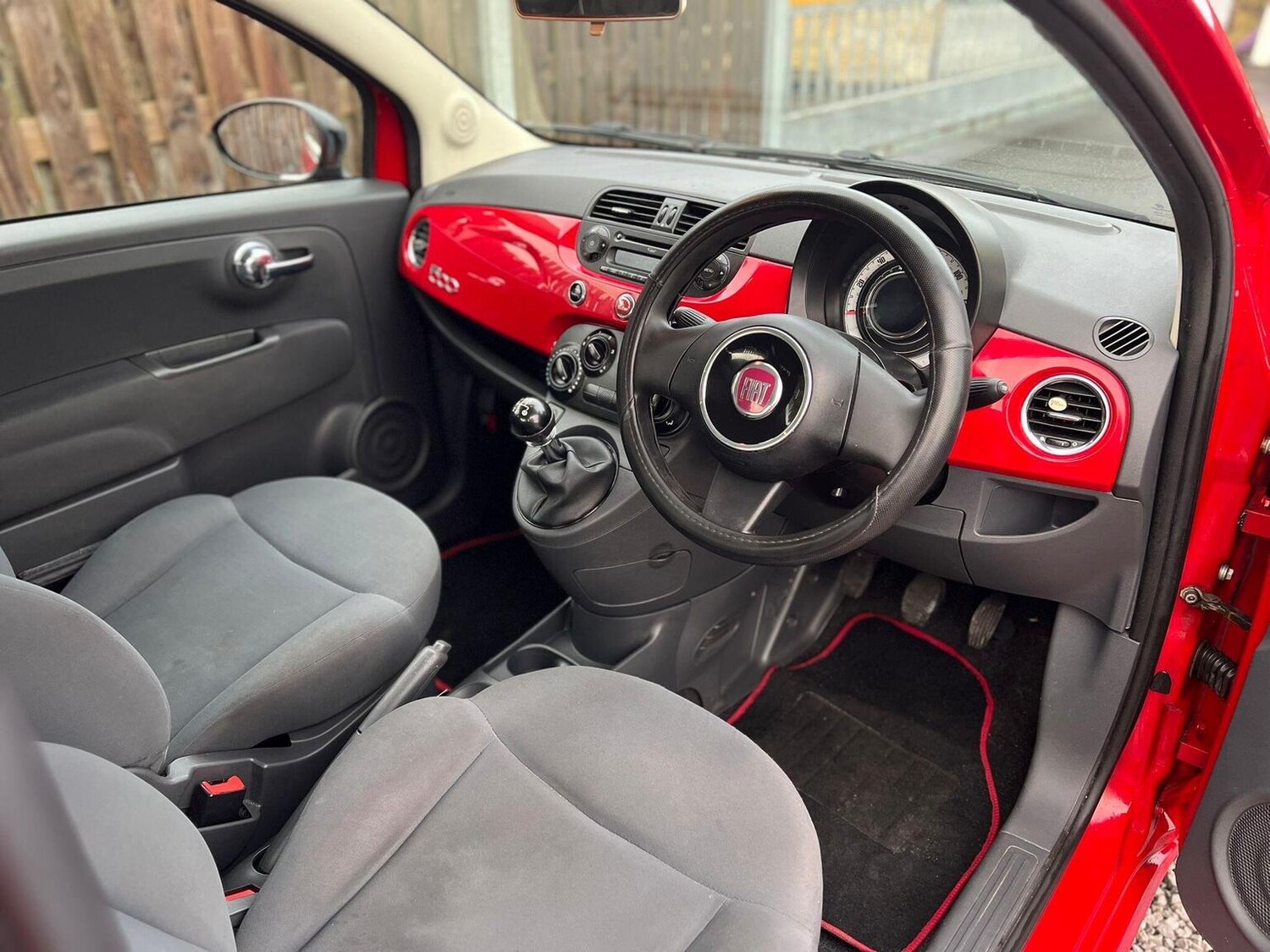 Used Fiat 500 2009 for sale - 77303804: Photo 8