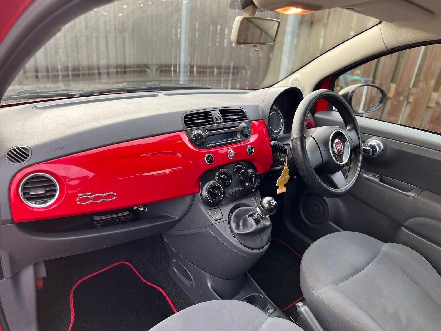 Used Fiat 500 2009 for sale - 77303804: Photo 9