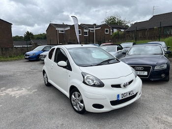 Used Toyota AYGO 2011 for sale - 78897617: Photo
