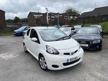 Used Toyota AYGO 2011 for sale - 78897617: Photo