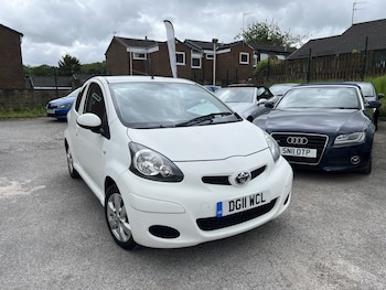 Used Toyota AYGO 2011 for sale - 78897617: Photo