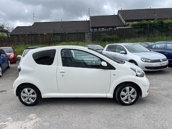 Used Toyota AYGO 2011 for sale - 78897617: Photo