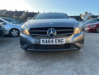 Used Mercedes-Benz A-Class 2015 for sale - 78306529: Photo