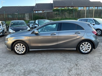 Used Mercedes-Benz A-Class 2015 for sale - 78306529: Photo