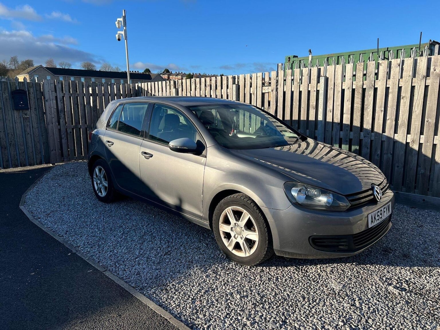 Used Volkswagen Golf 2009 for sale - 77303811: Photo 1