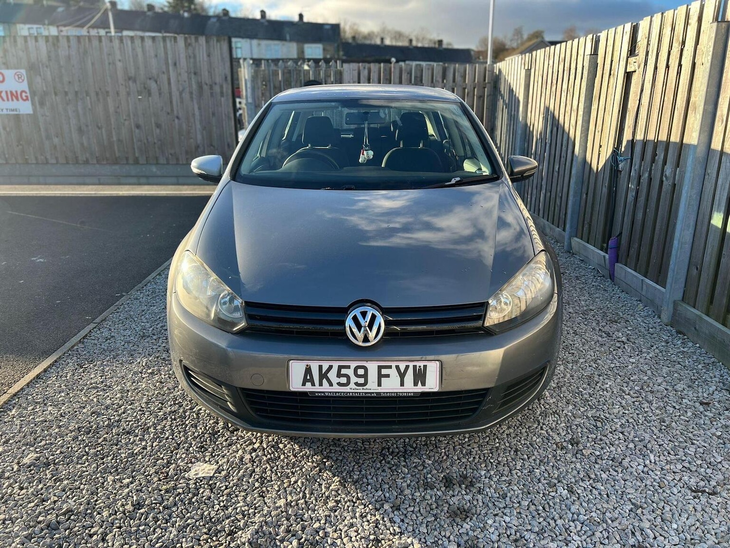 Used Volkswagen Golf 2009 for sale - 77303811: Photo 2