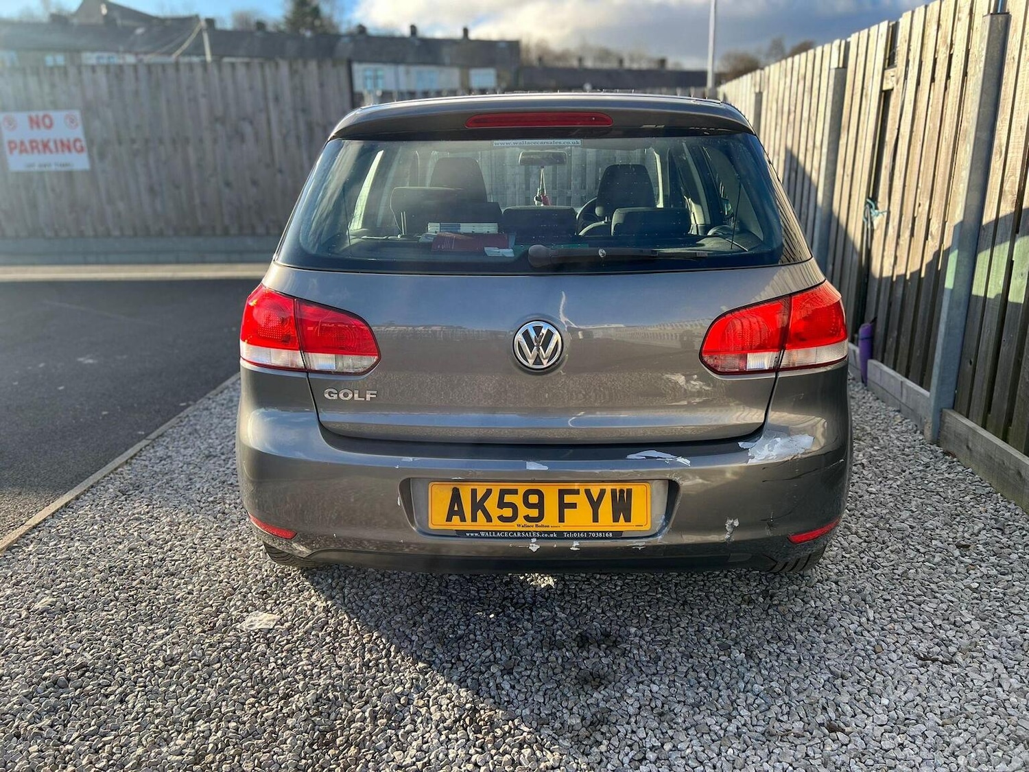 Used Volkswagen Golf 2009 for sale - 77303811: Photo 6