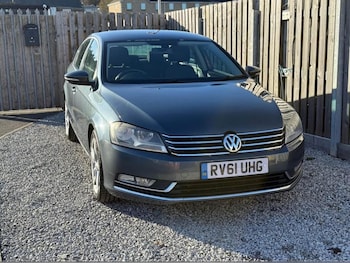 Used Volkswagen Passat 2011 for sale - 77303581: Photo
