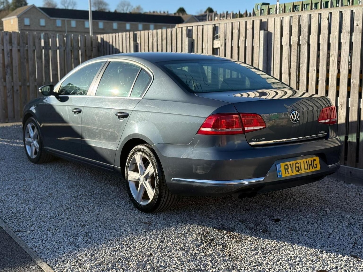 Used Volkswagen Passat 2011 for sale - 77303581: Photo 2
