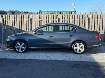 Used Volkswagen Passat 2011 for sale - 77303581: Photo