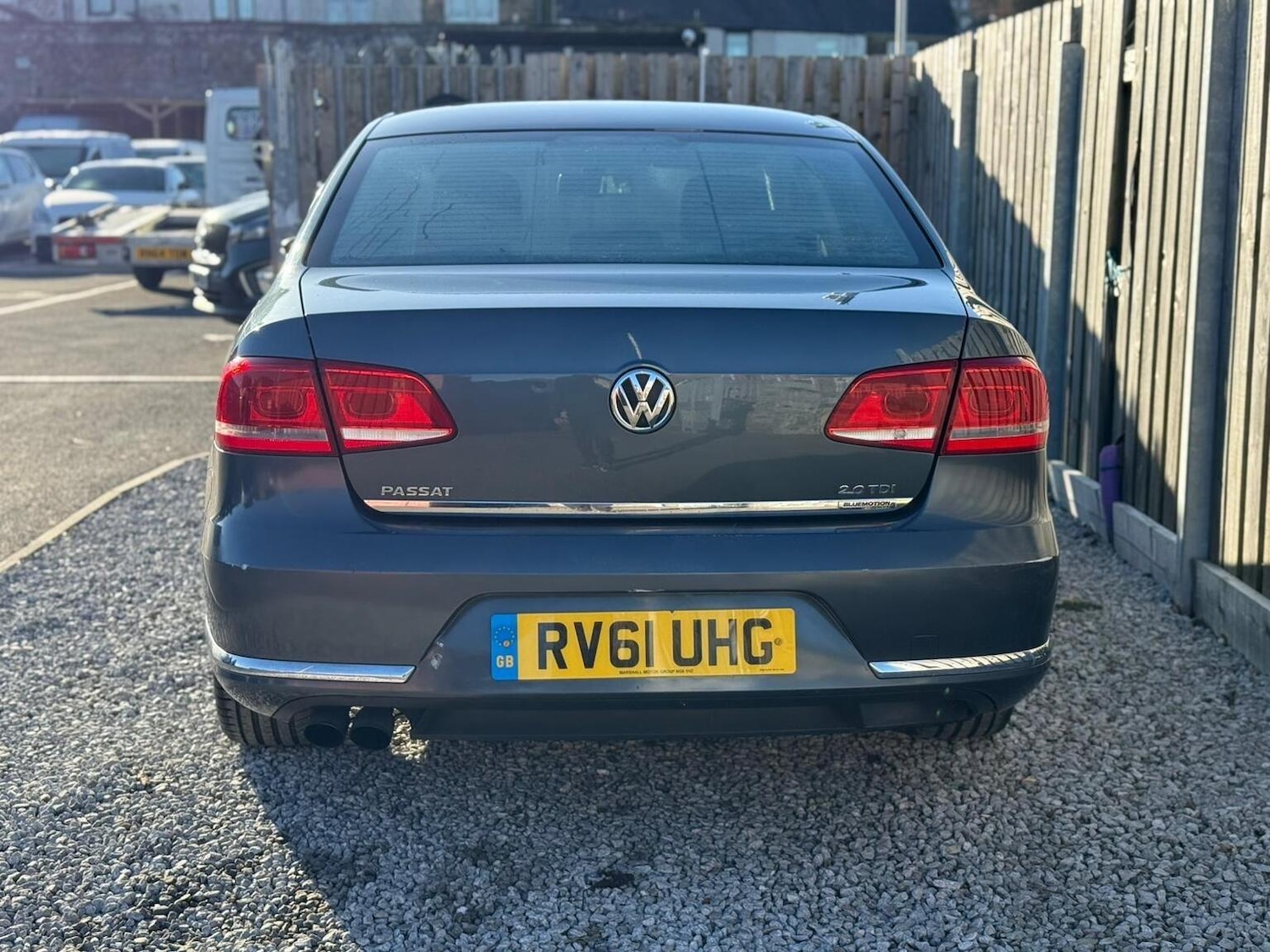 Used Volkswagen Passat 2011 for sale - 77303581: Photo 4