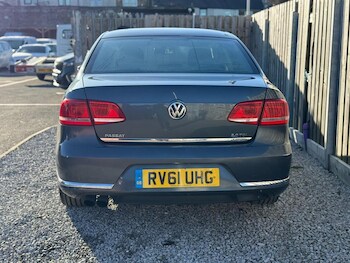 Used Volkswagen Passat 2011 for sale - 77303581: Photo