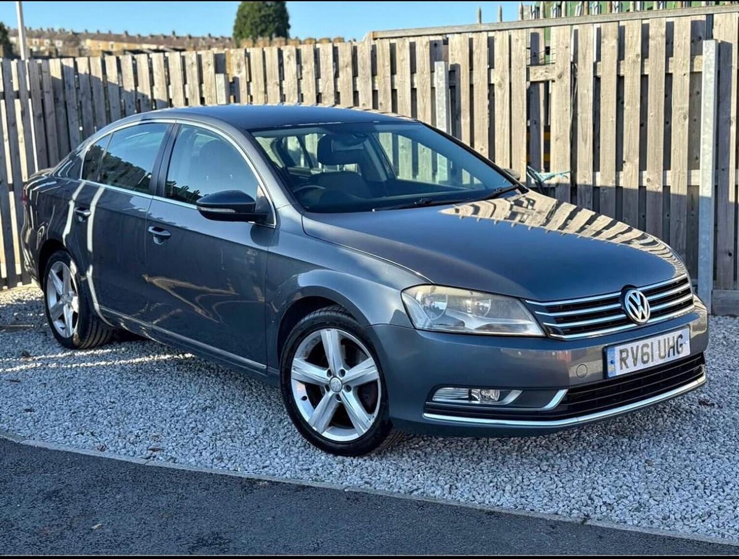 Used Volkswagen Passat 2011 for sale - 77303581: Photo 6