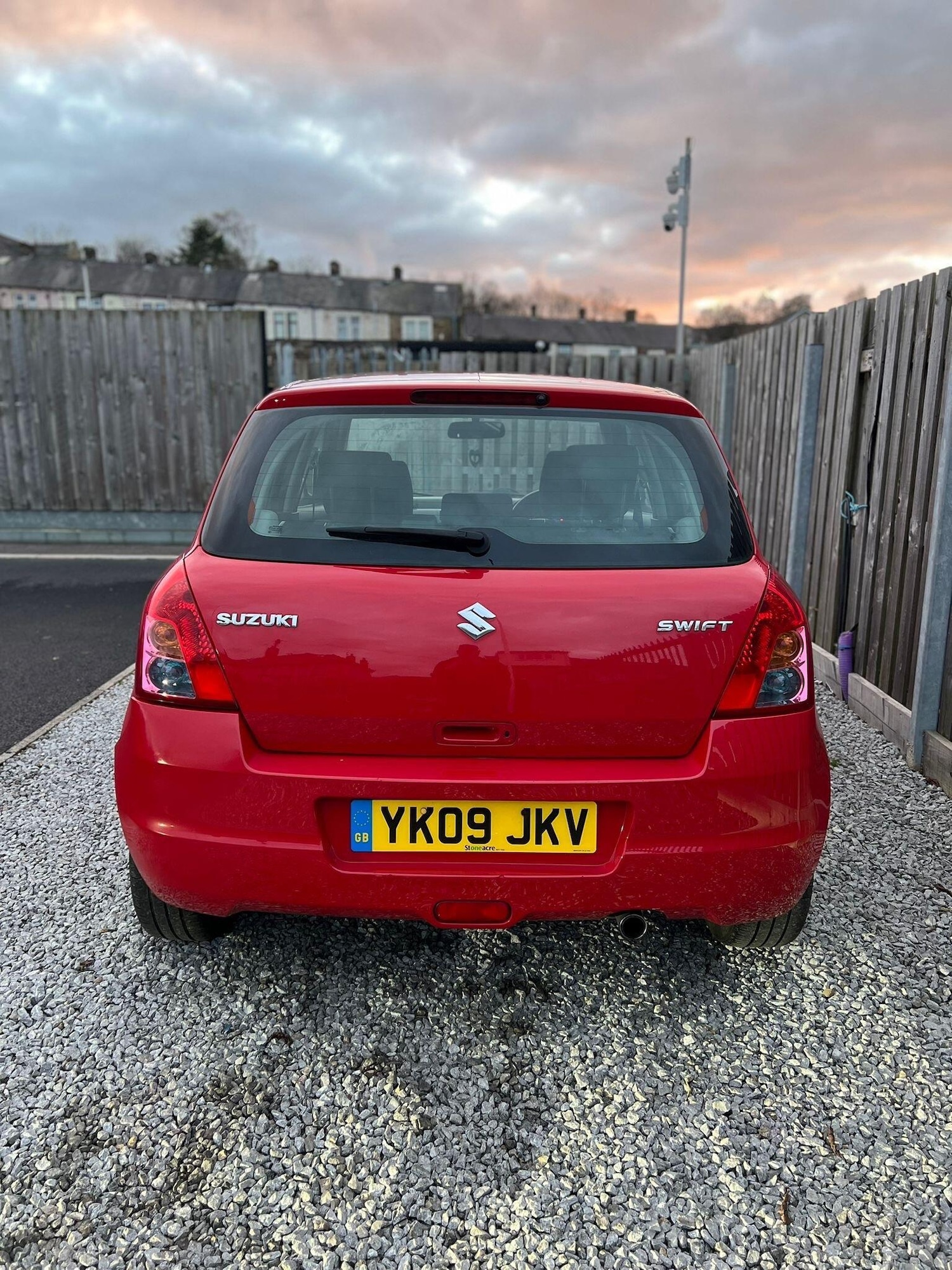 Used Suzuki Swift 2009 for sale - 77303805: Photo 4