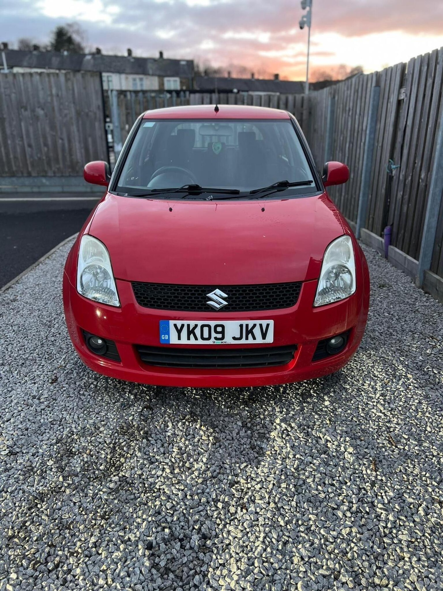 Used Suzuki Swift 2009 for sale - 77303805: Photo 5