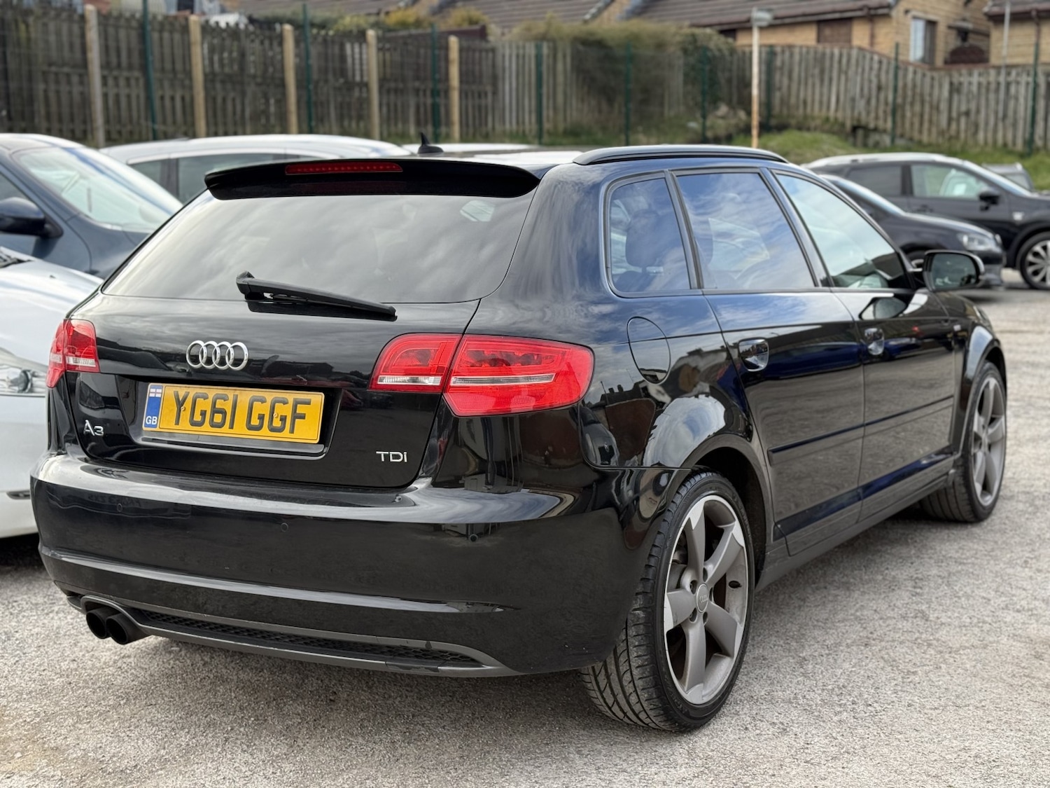 Used Audi A3 2011 for sale - 78038928: Photo 8