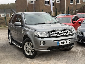 Used Land Rover Freelander 2013 for sale - 79556927: Photo