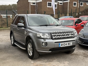 Used Land Rover Freelander 2013 for sale - 79556927: Photo