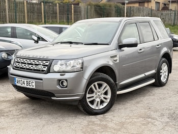 Used Land Rover Freelander 2013 for sale - 79556927: Photo