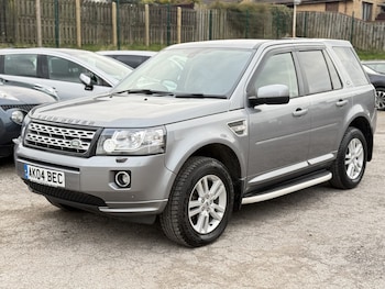 Used Land Rover Freelander 2013 for sale - 79556927: Photo
