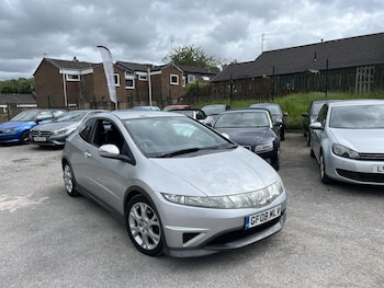 Used Honda Civic 2008 for sale - 78901392: Photo