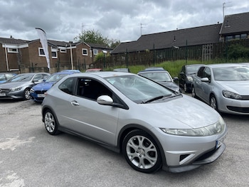 Used Honda Civic 2008 for sale - 78901392: Photo
