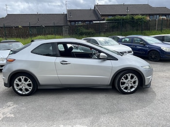 Used Honda Civic 2008 for sale - 78901392: Photo