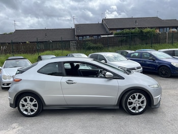 Used Honda Civic 2008 for sale - 78901392: Photo