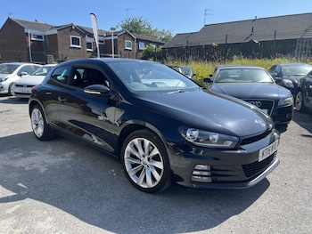 Used Volkswagen Scirocco 2015 for sale - 79307509: Photo
