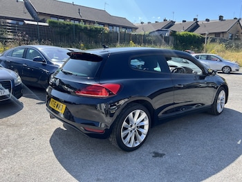 Used Volkswagen Scirocco 2015 for sale - 79307509: Photo