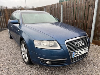 Used Audi A6 Avant 2008 for sale - 77465786: Photo