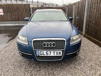 Used Audi A6 Avant 2008 for sale - 77465786: Photo