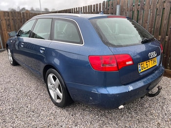 Used Audi A6 Avant 2008 for sale - 77465786: Photo