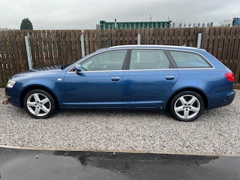 Used Audi A6 Avant 2008 for sale - 77465786: Photo