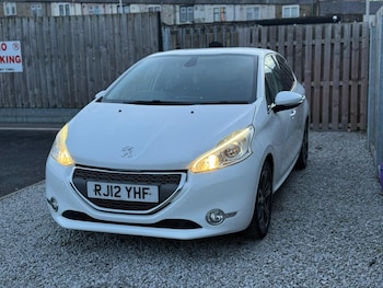 Used Peugeot 208 2012 for sale - 78687842: Photo