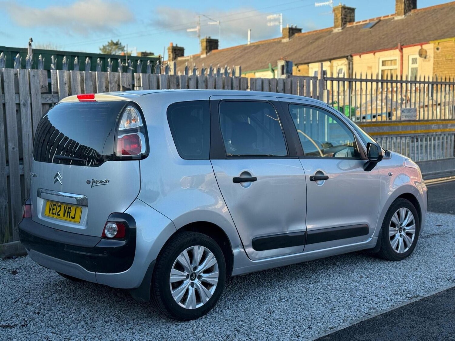 Used Citroen C3 Picasso 2012 for sale - 77303716: Photo 25