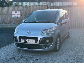 Used Citroen C3 Picasso 2012 for sale - 77303716: Photo