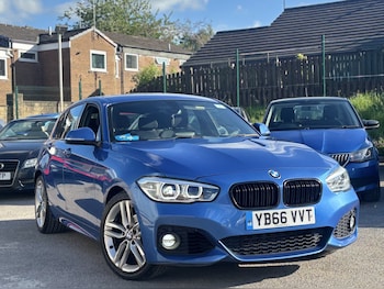 Used BMW 1 Series 2017 for sale - 78758705: Photo
