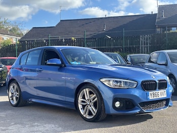 Used BMW 1 Series 2017 for sale - 78758705: Photo